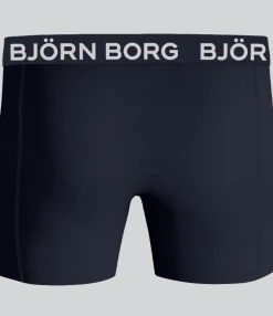 Cotton Stretch Boxers 3-pack