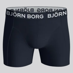 Cotton Stretch Boxers 3-pack