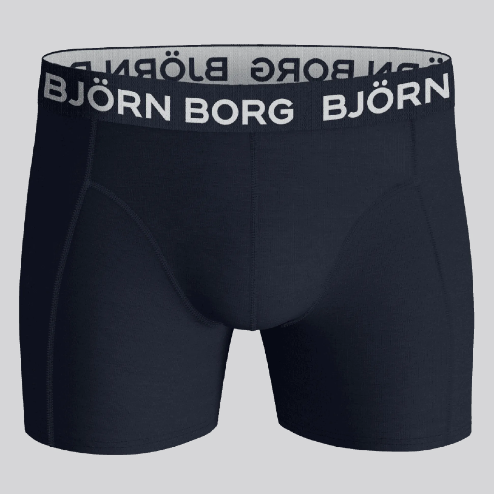 Cotton Stretch Boxers 3-pack