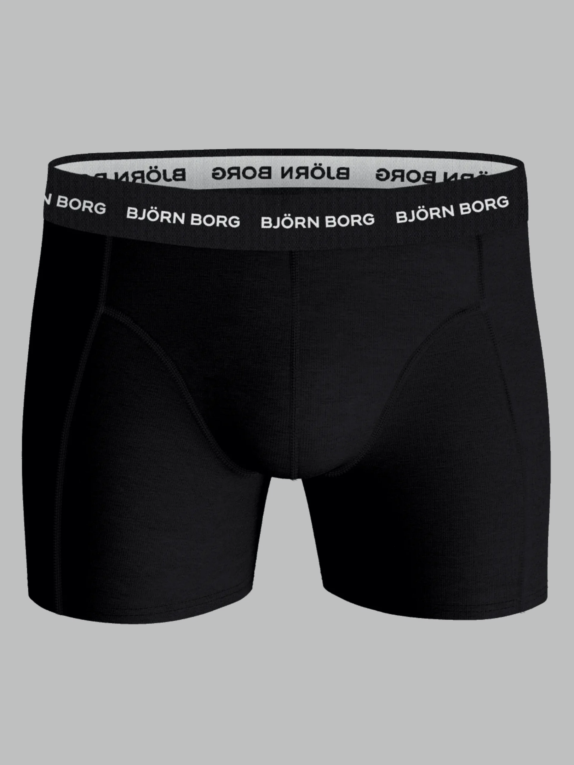 Cotton Stretch Boxers 3-pack