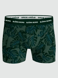 Cotton Stretch Boxers 3-pack