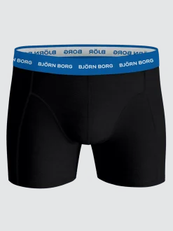 Cotton Stretch Boxers 3-pack