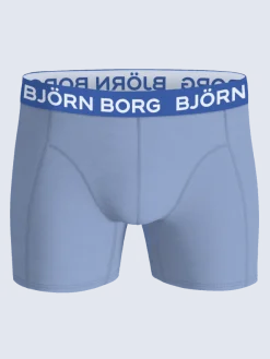 Cotton Stretch Boxers 7-pack
