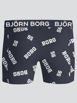 Cotton Stretch 56 Boxers 3-pack