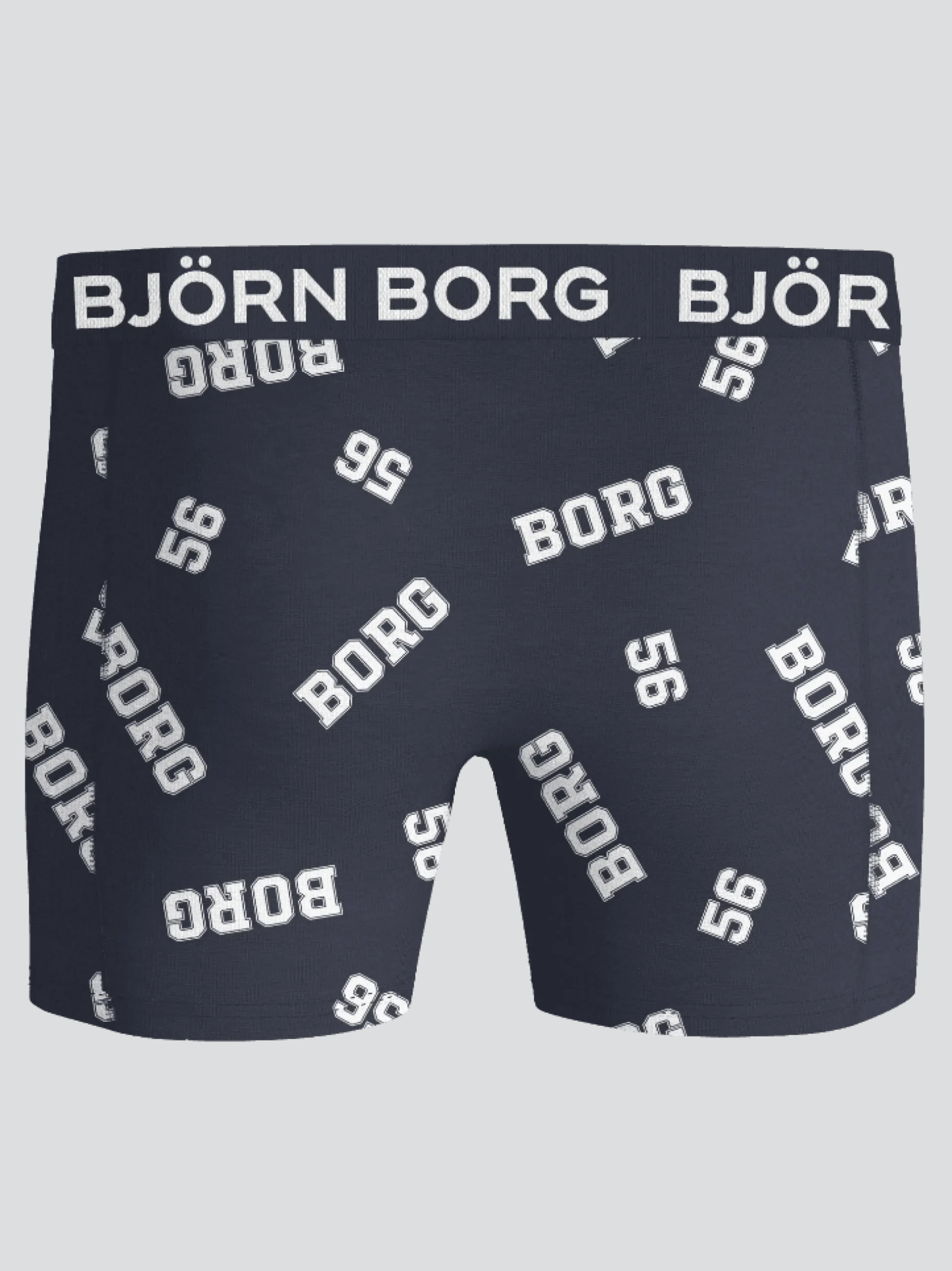 Cotton Stretch 56 Boxers 3-pack