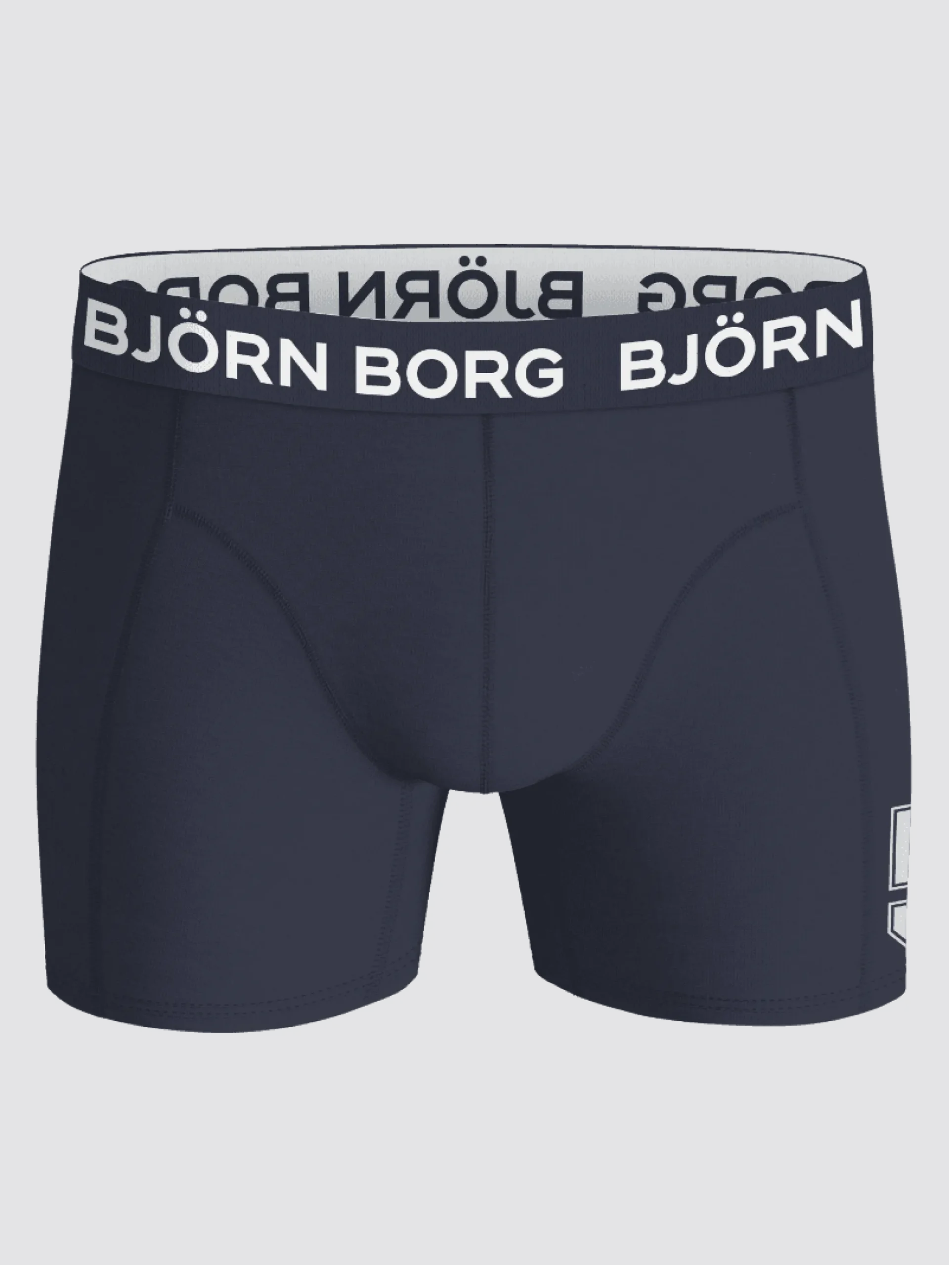 Cotton Stretch 56 Boxers 3-pack