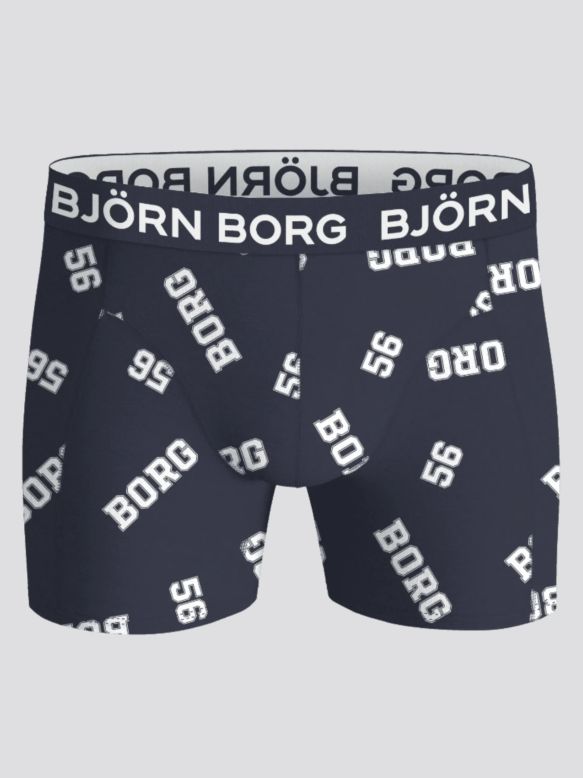 Cotton Stretch 56 Boxers 3-pack