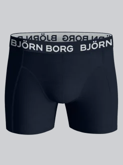 Cotton Stretch Boxers 7-pack