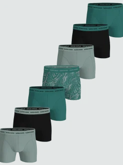 Cotton Stretch Boxers 7-pack