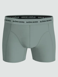 Cotton Stretch Boxers 7-pack