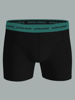 Cotton Stretch Boxers 7-pack