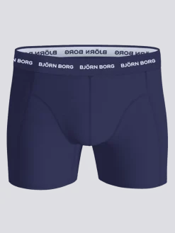 Cotton Stretch Boxers 5-pack