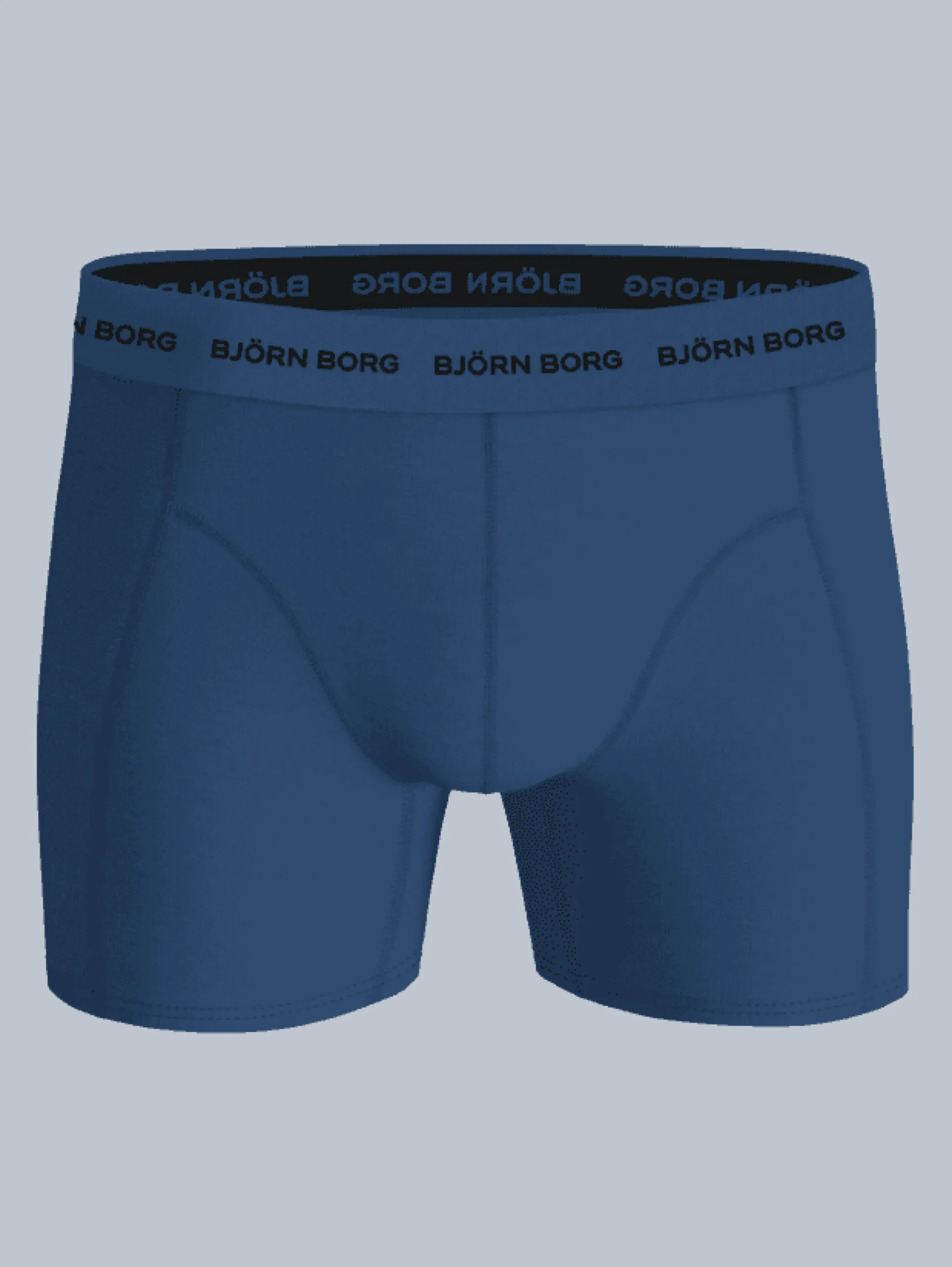 Cotton Stretch Boxers 5-pack