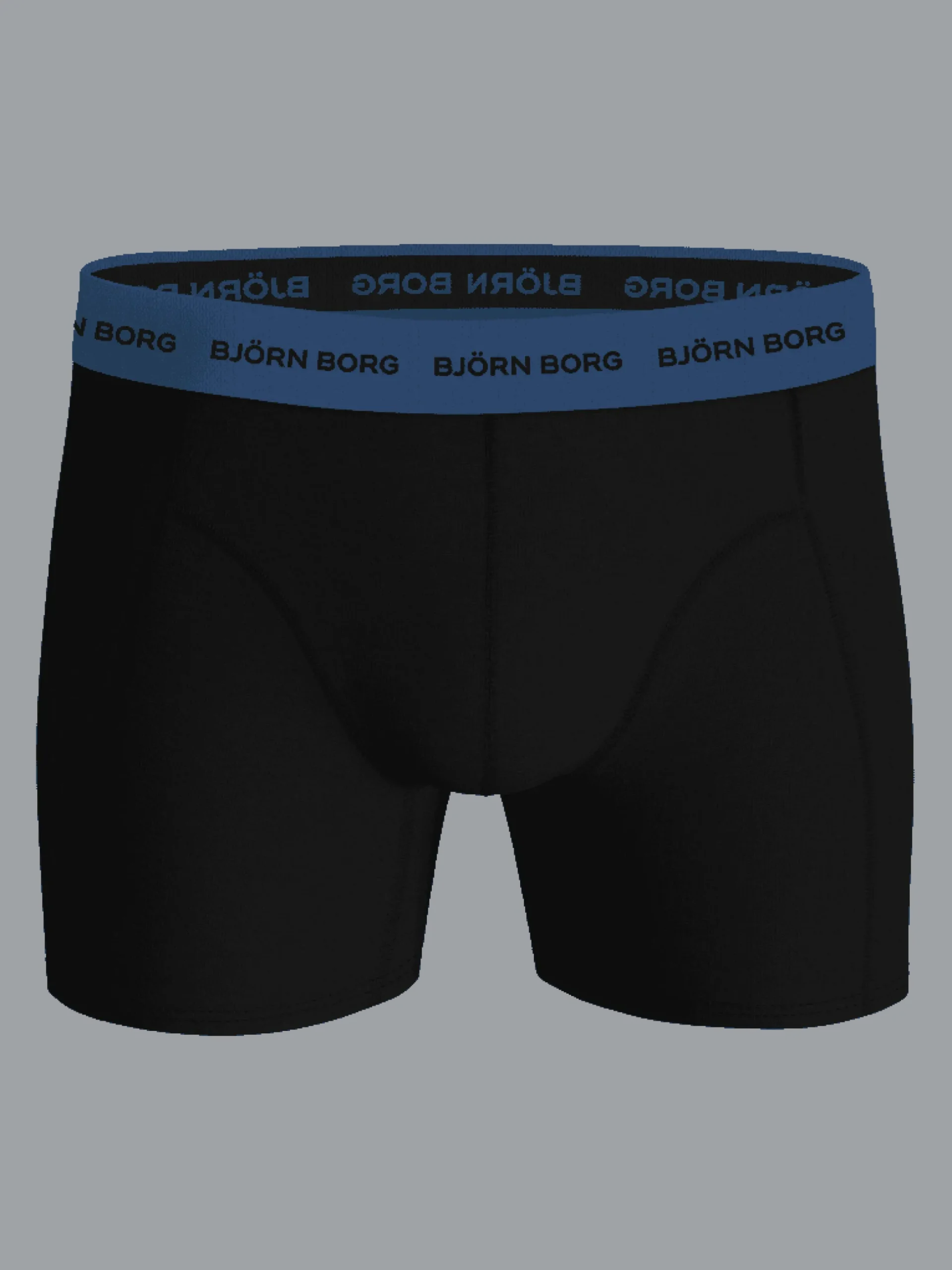 Cotton Stretch Boxers 5-pack