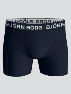 Cotton Stretch Boxers 5-pack
