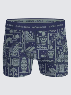 Cotton Stretch Boxers 3-pack