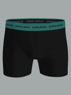 Cotton Stretch Boxers 3-pack