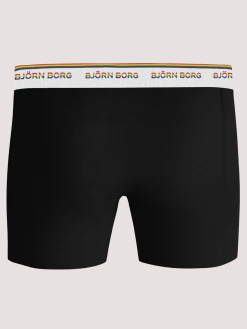 Cotton Stretch Boxers 3-pack