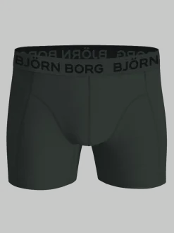 Cotton Stretch Boxers 3-pack