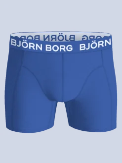 Cotton Stretch Boxers 3-pack