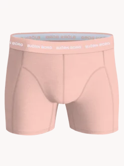 Cotton Stretch Boxers 5-pack