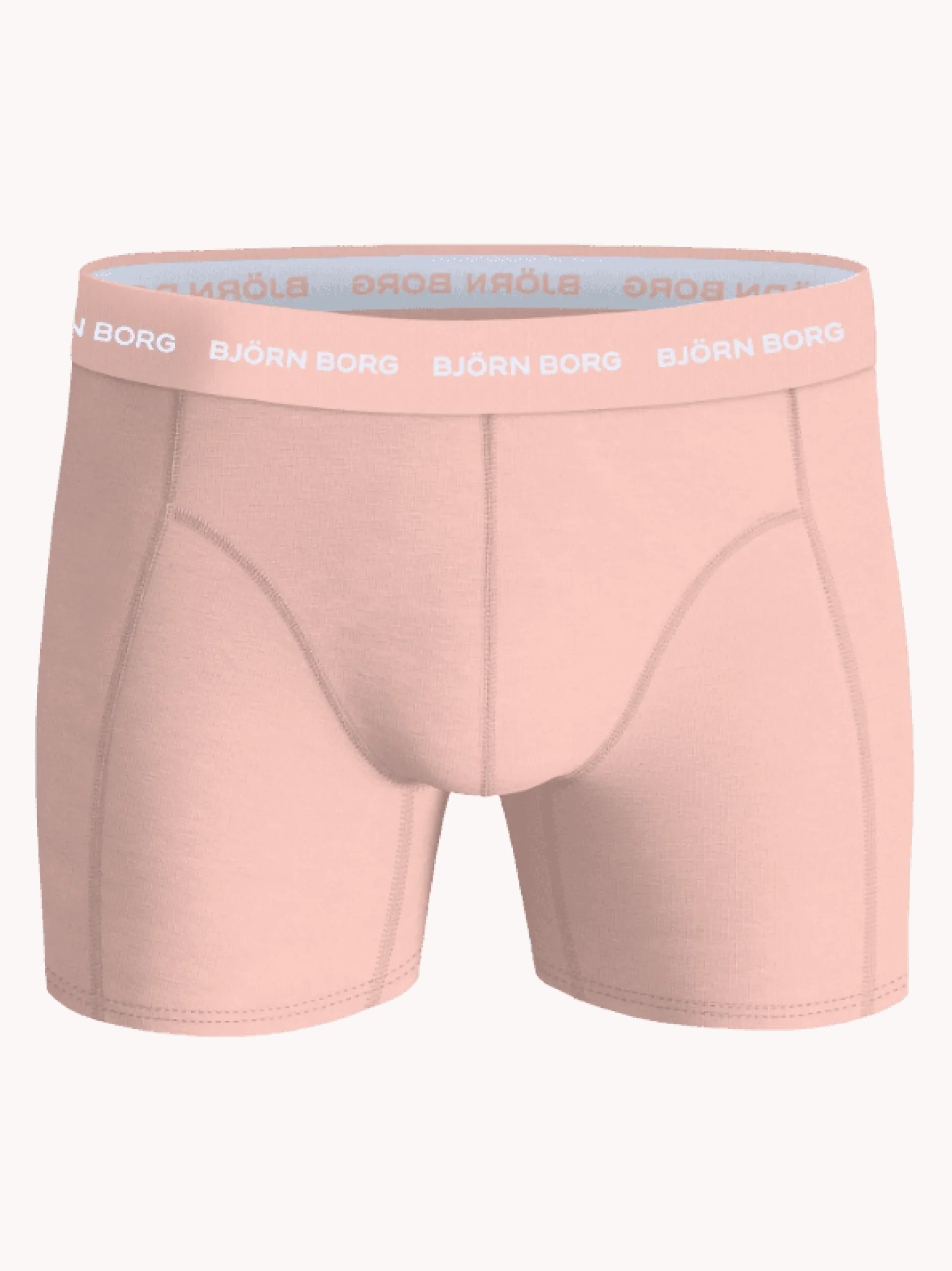 Cotton Stretch Boxers 5-pack