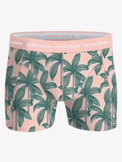 Cotton Stretch Boxers 5-pack