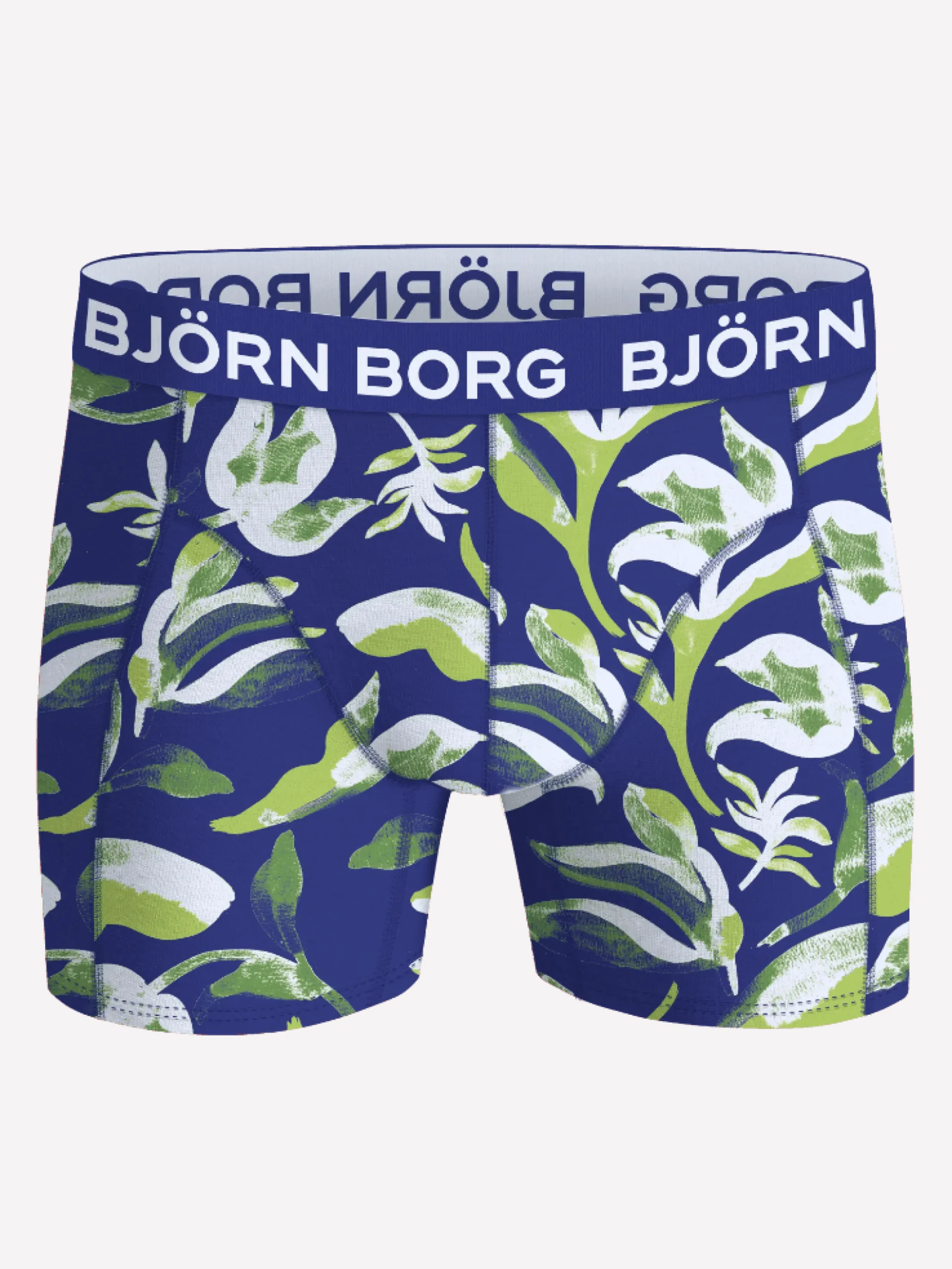 Cotton Stretch Boxers 3-pack