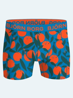 Cotton Stretch Boxers 3-pack