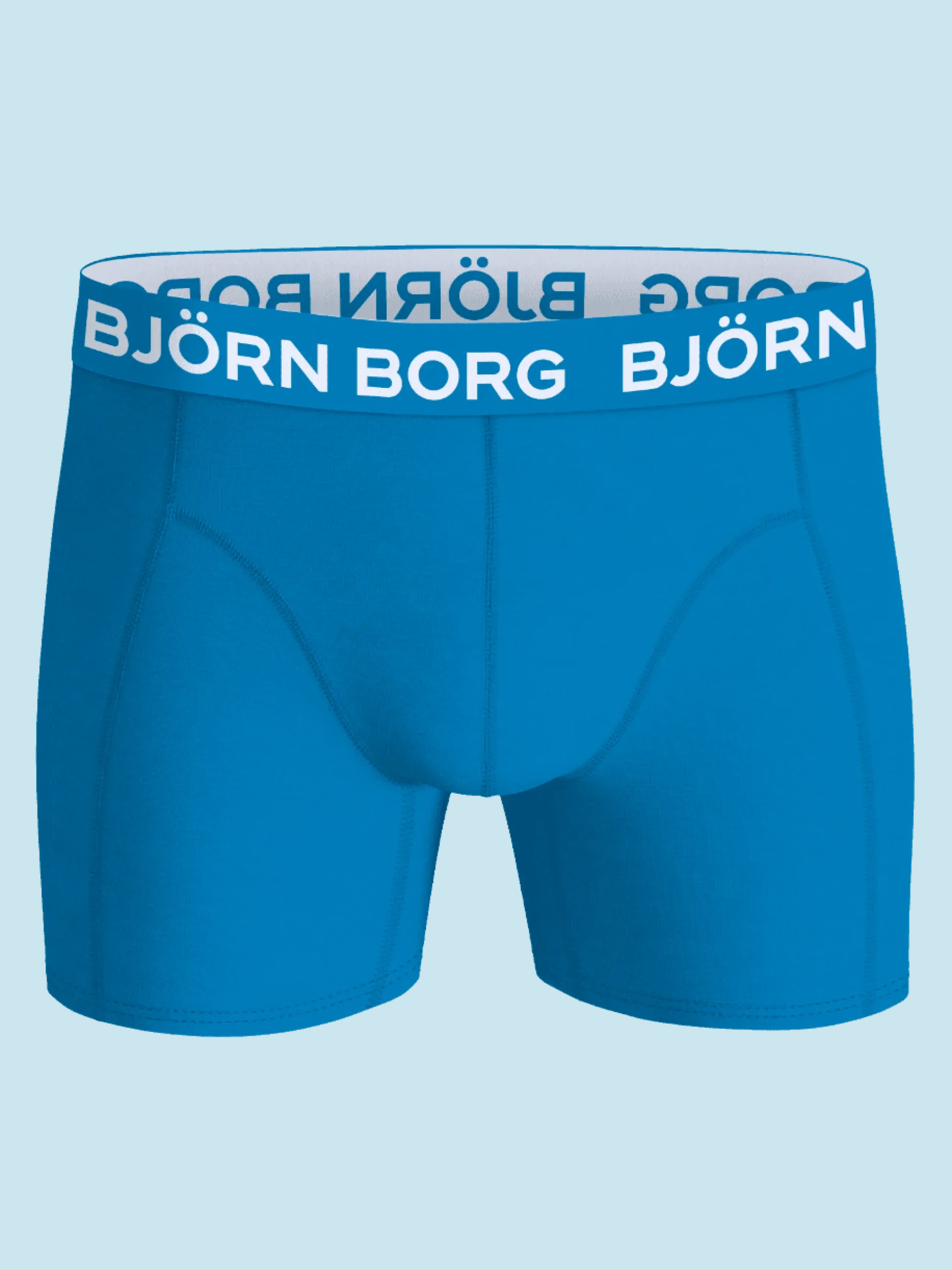 Cotton Stretch Boxers 3-pack