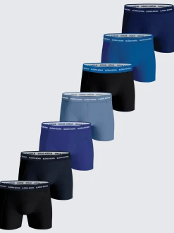 Cotton Stretch Boxers 7-pack
