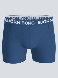 Cotton Stretch Boxers 5-pack