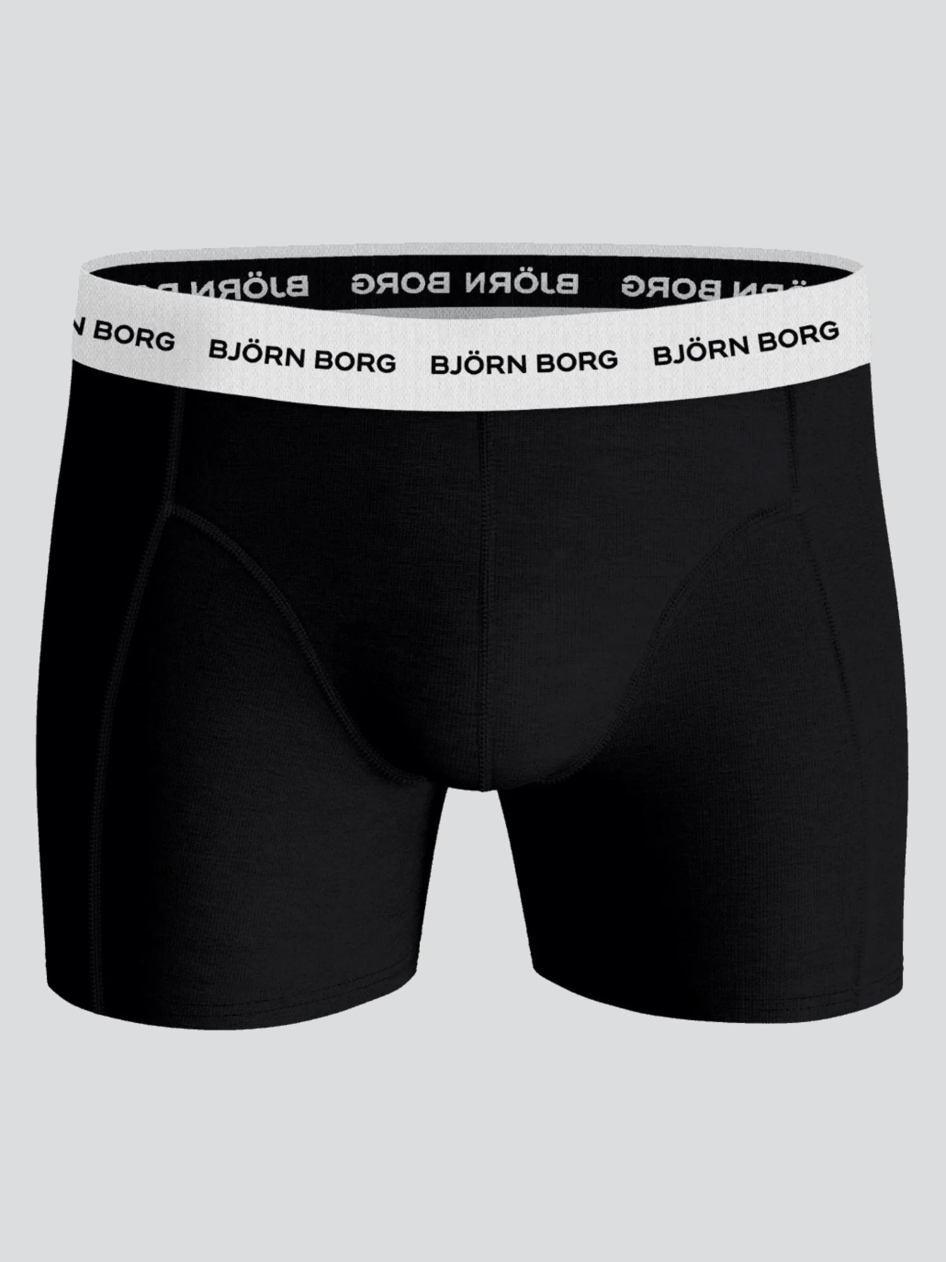 Cotton Stretch Boxers 5-pack