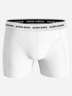 Cotton Stretch Boxers 7-pack