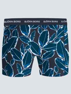 Cotton Stretch Boxers 3-pack