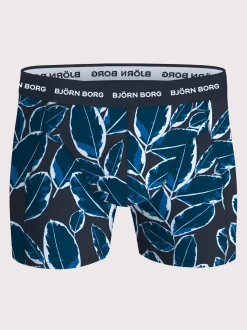Cotton Stretch Boxers 3-pack