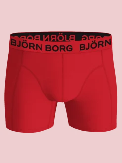 Cotton Stretch Boxers 12-pack