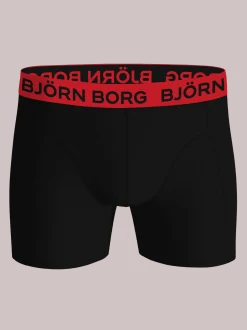 Cotton Stretch Boxers 12-pack