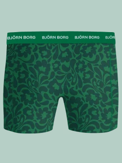 Cotton Stretch Boxers 3-pack