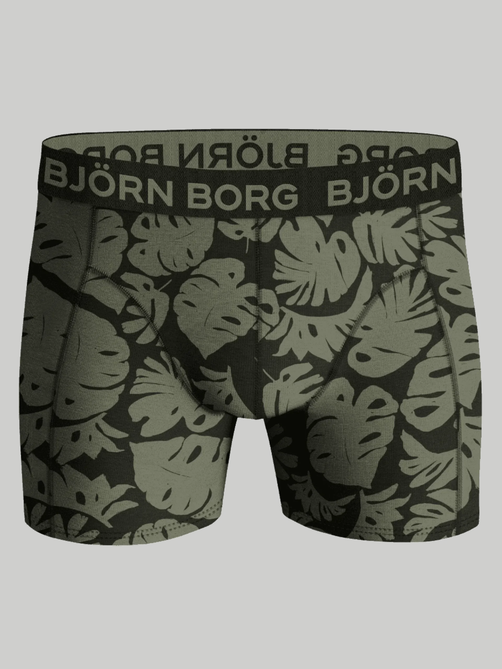 Cotton Stretch Boxers 5-pack