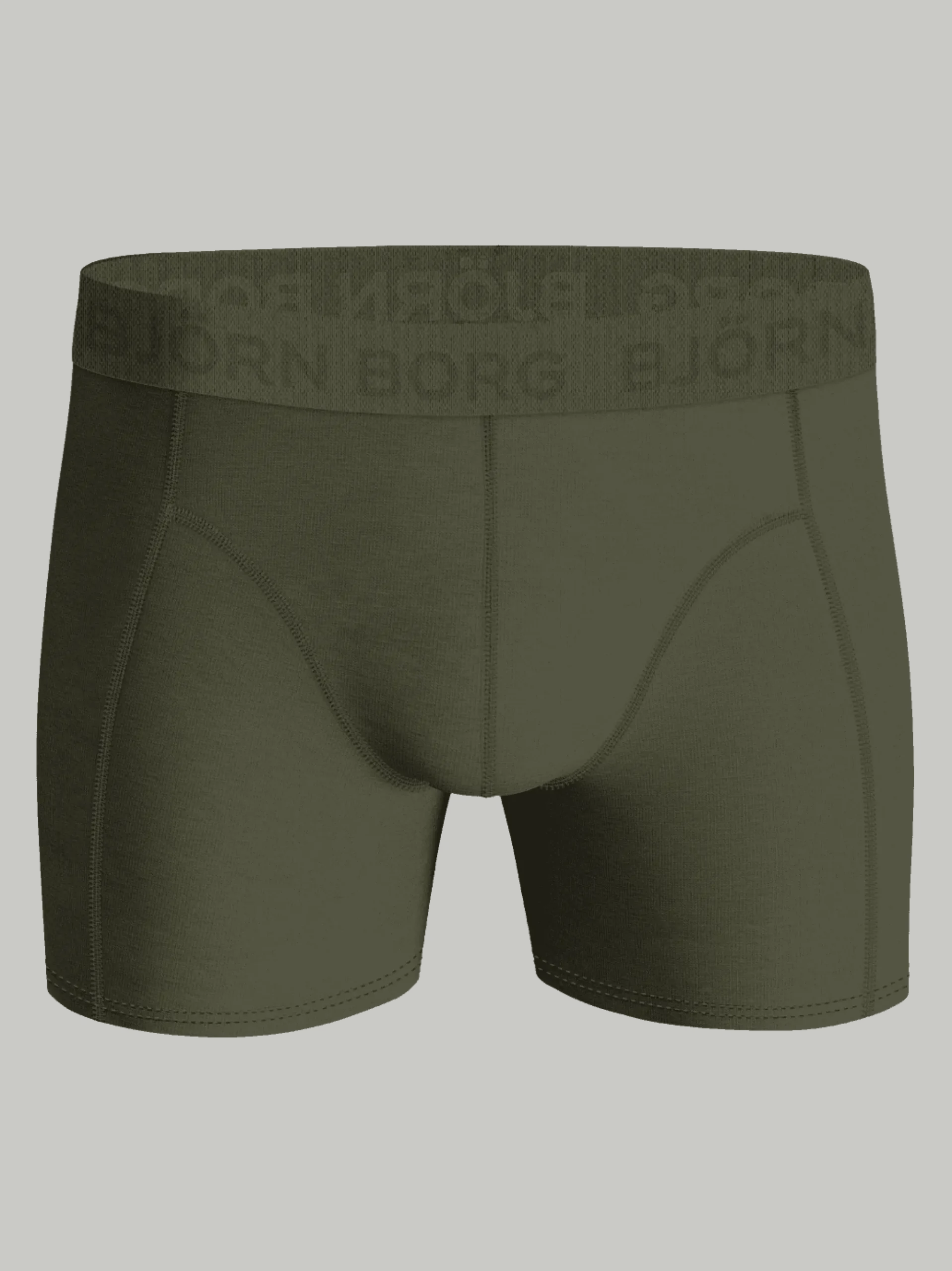 Cotton Stretch Boxers 5-pack