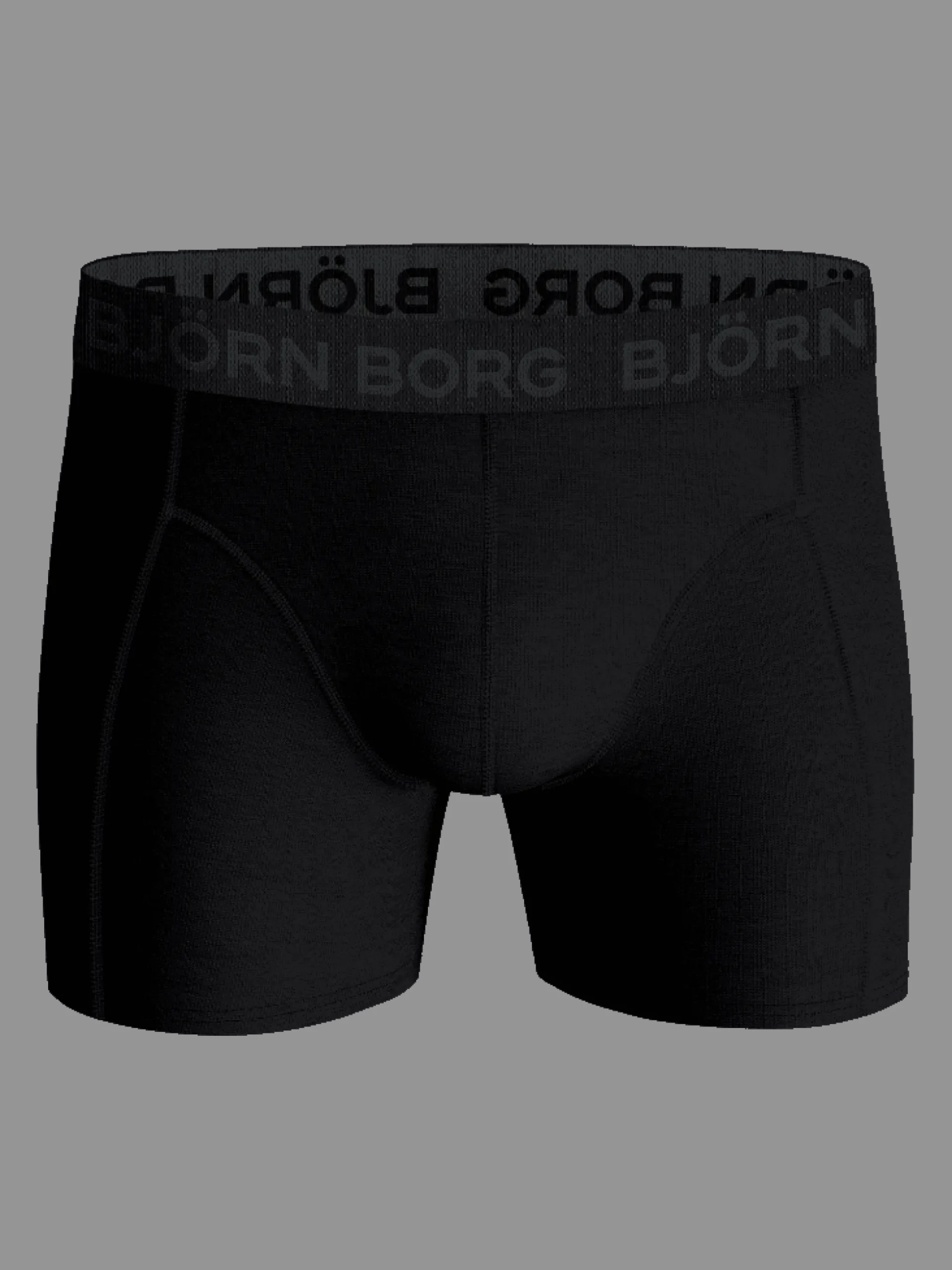 Cotton Stretch Boxers 3-pack