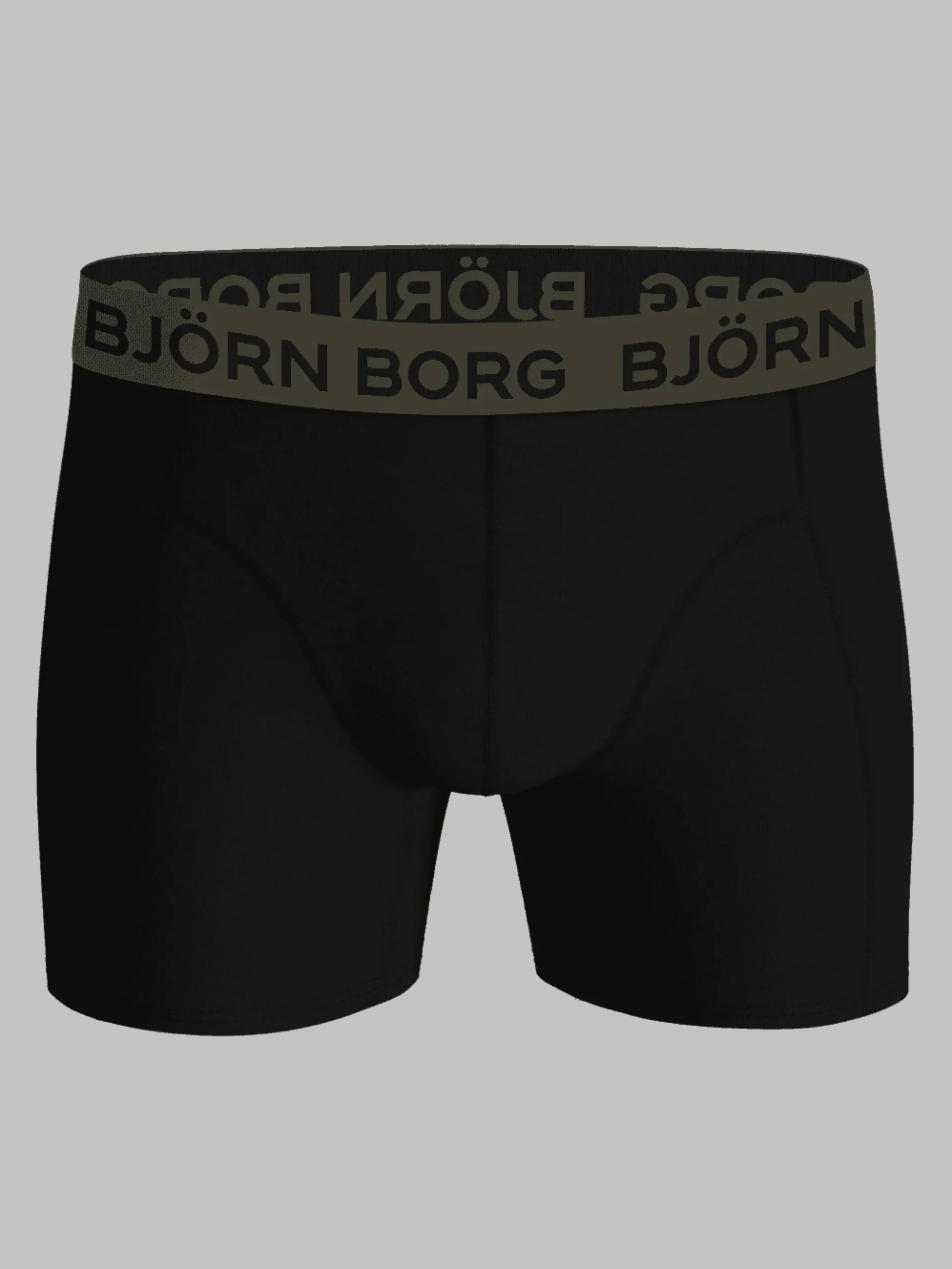 Cotton Stretch Boxers 3-pack