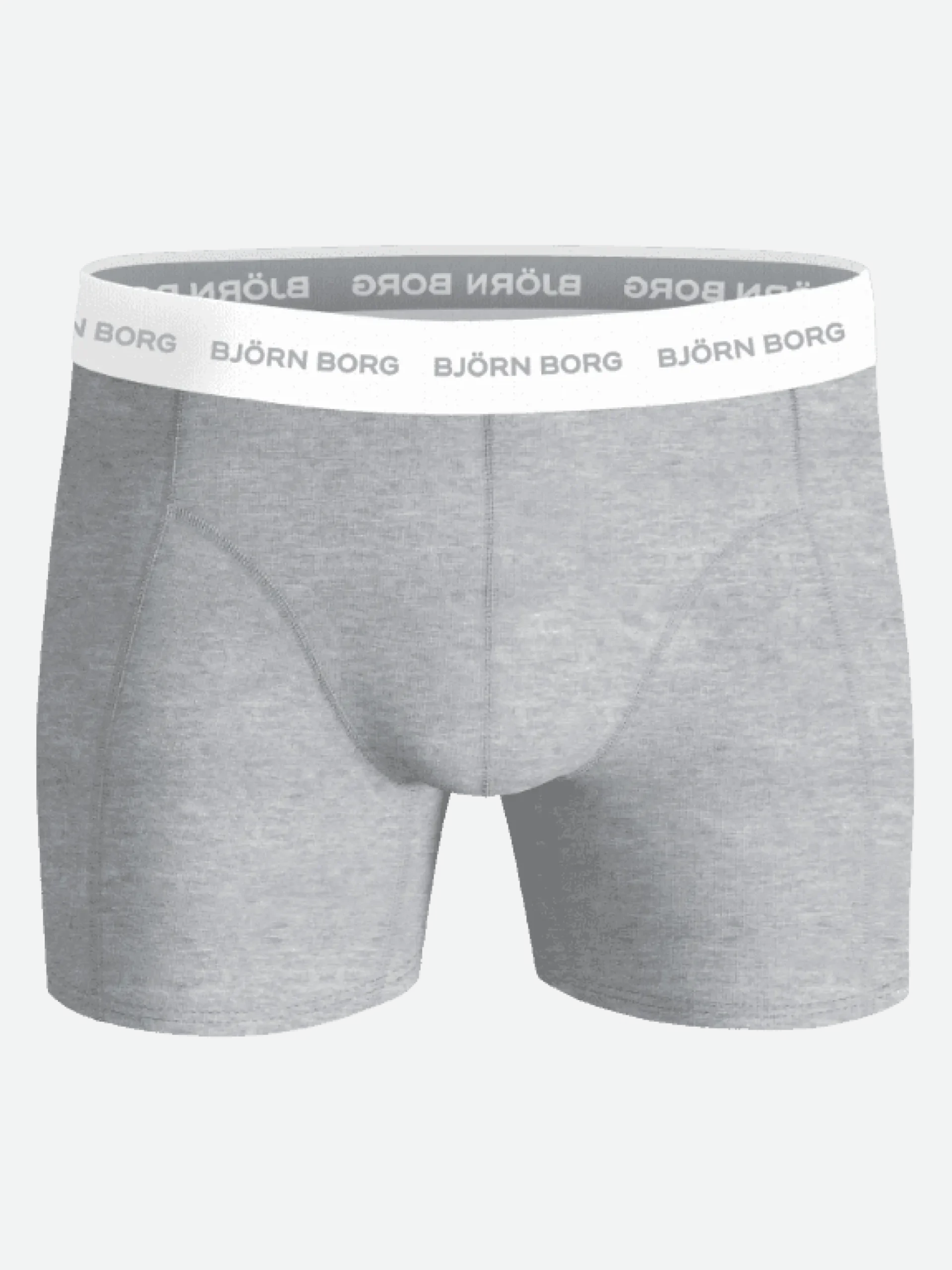Cotton Stretch Boxers 12-pack