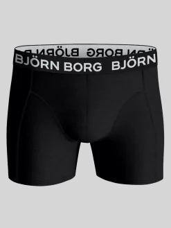 Cotton Stretch Boxers 5-pack