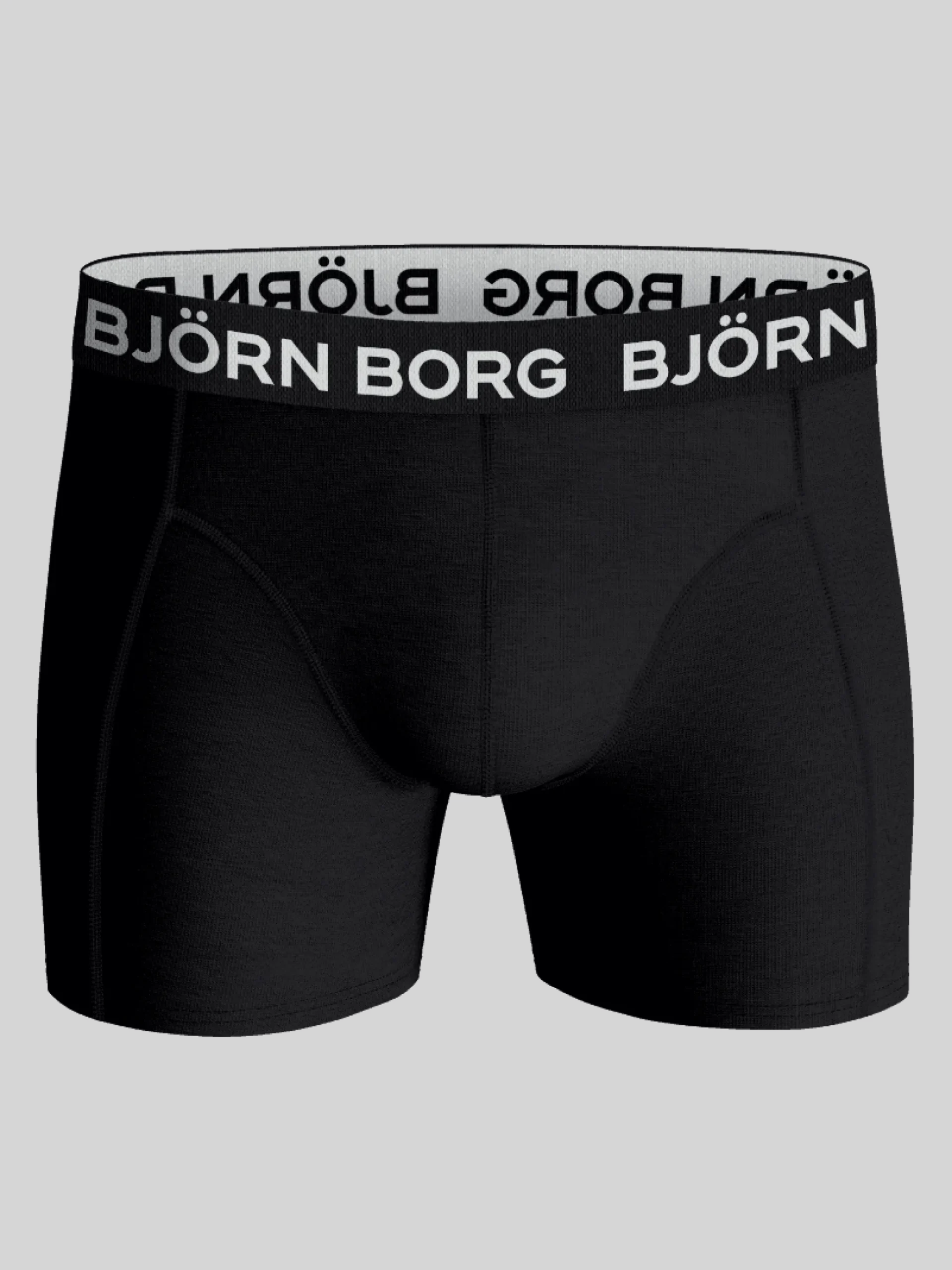 Cotton Stretch Boxers 5-pack