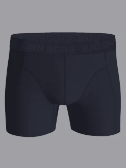 Cotton Stretch Boxers 3-pack