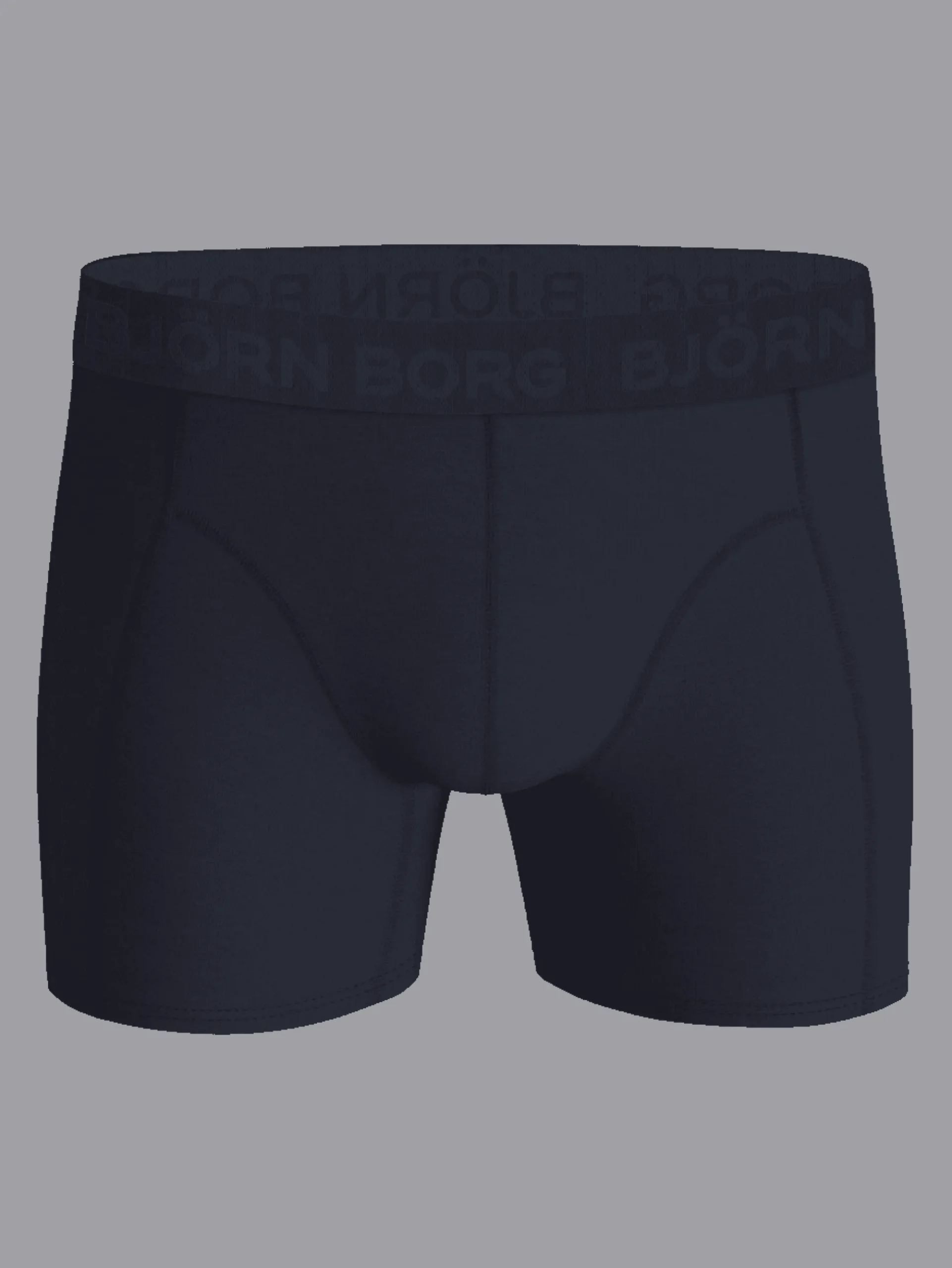 Cotton Stretch Boxers 3-pack