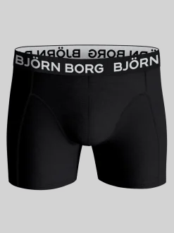 Cotton Stretch Boxers 3-pack