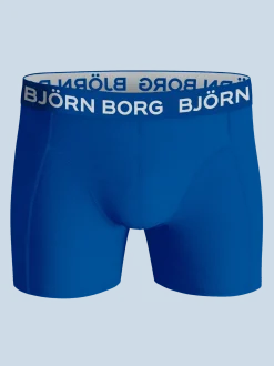 Cotton Stretch Boxers 5-pack